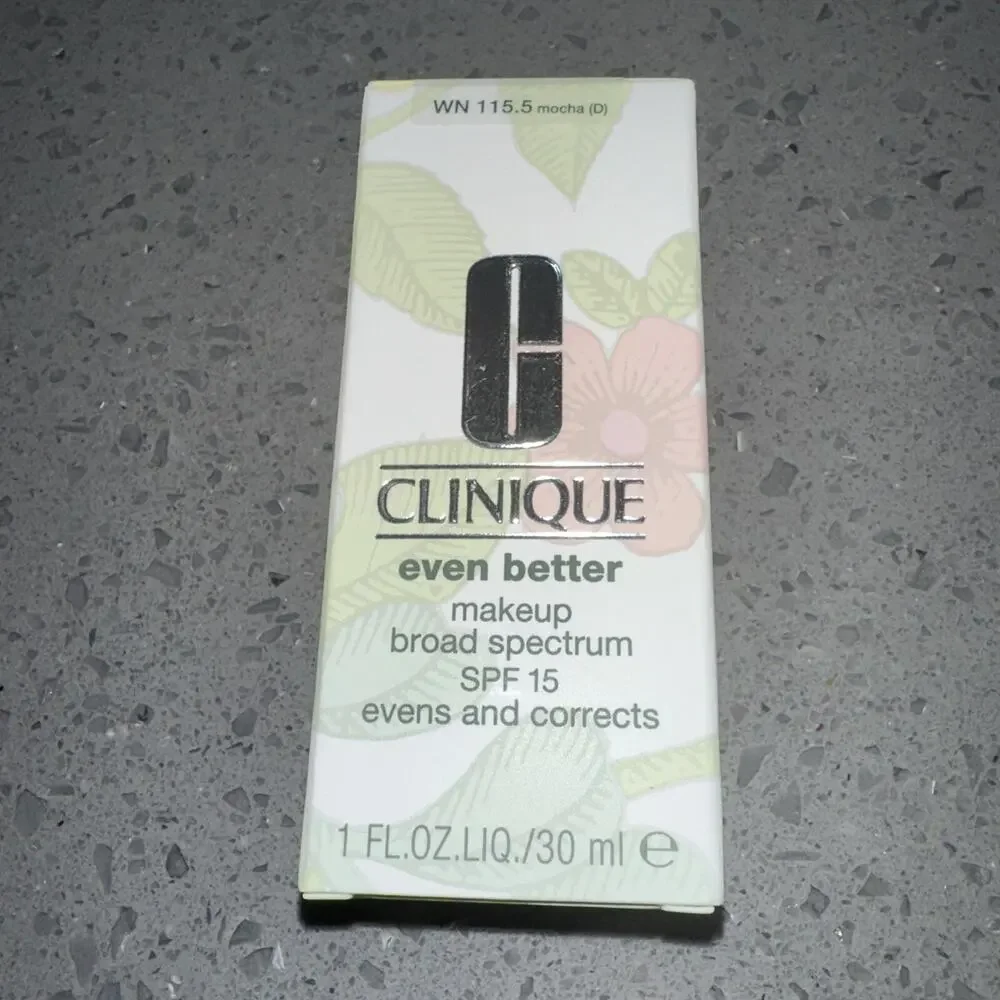 Clinique even better